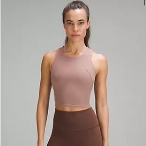 Lululemon Wunder Train Racerback Tank in Twilight Rose 4